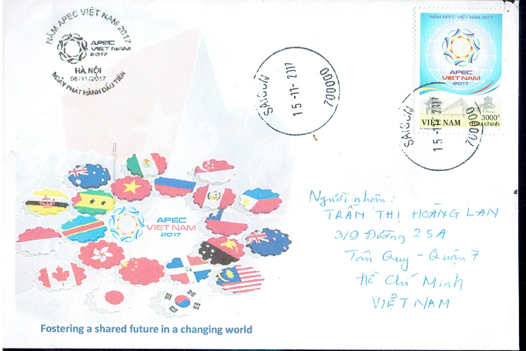 [VN] APEC YEAR 2017