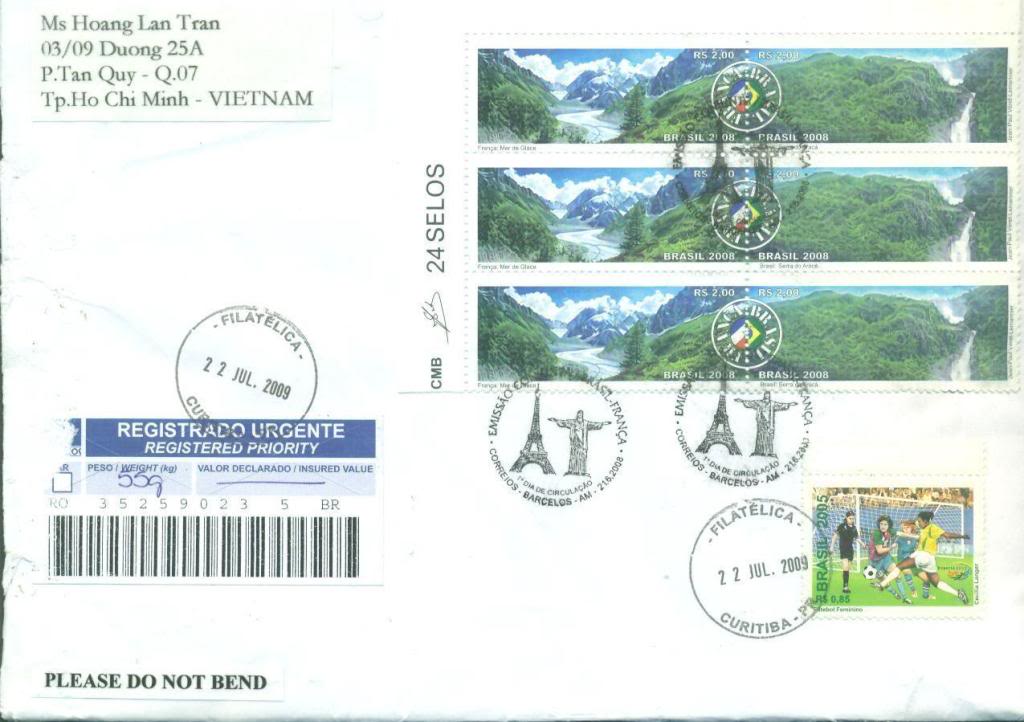 Brasil – Marcos Cabral Nietsche